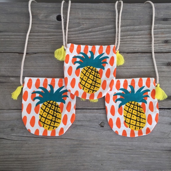 Little Pineapple Handbag - Picture 6 of 6